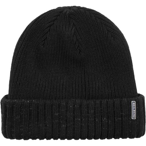 Foto de SealSkinz Gorro Impermeable para Clima Frío - Bacton - Black