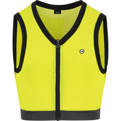 Foto de Assos Chaleco - P1 SEEME - optic yellow