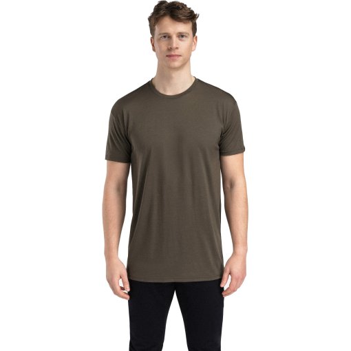 Kuva tuotteesta Aclima Lightwool 140 Classic Miesten t-paita - tarmac