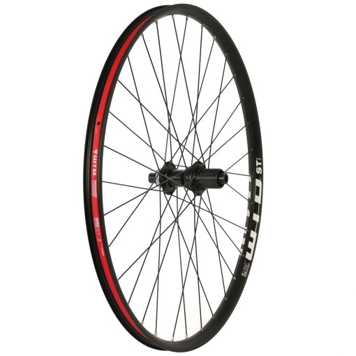 Photo produit de Shimano | WTB - FH-TC500-HM-B | Roue arrière ST i25 27,5 pouces - Centerlock - 12 x 142 mm - Shimano HG-M