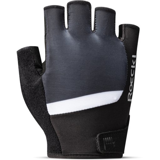 Photo produit de Roeckl Sports Gants Vélo - Belp - black shadow 9600
