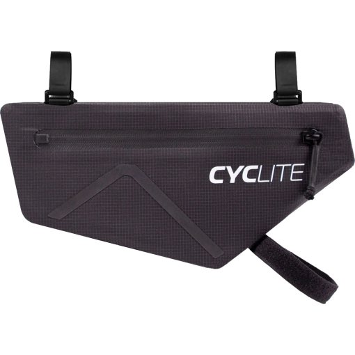 Immagine prodotto da Cyclite Borsa da Telaio - Frame Bag Small / 01 - 1,4L - Nero