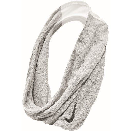 Foto de Nike Braga de Cuello - Cooling Loop Towel - gris/antracita