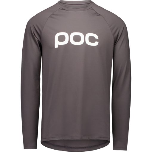 Photo produit de POC Maillot Manches Longues Homme - Reform Enduro - 1043 Sylvanite Grey