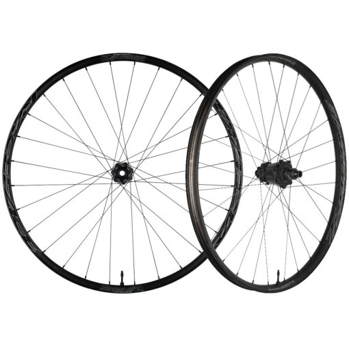 Photo produit de Race Face Turbine R 35 - 29 Inch Wheelset - 6-Bolt - FW: 15x110mm | RW: 12x148mm Boost