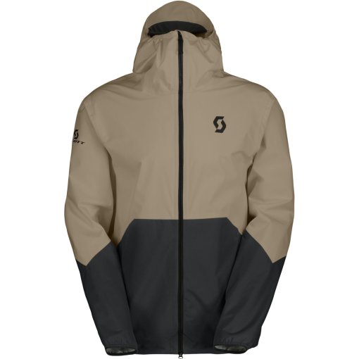 Produktbild von SCOTT Explorair Light Dryo 2.5L Jacke Herren - toast beige/black