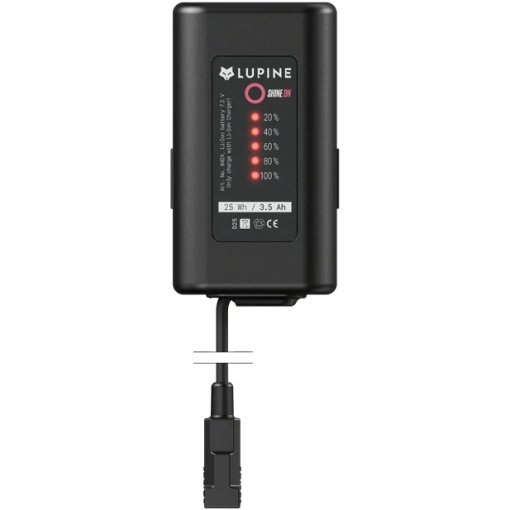 Foto de Lupine Batería - 3.5 Ah SmartCore FastClick