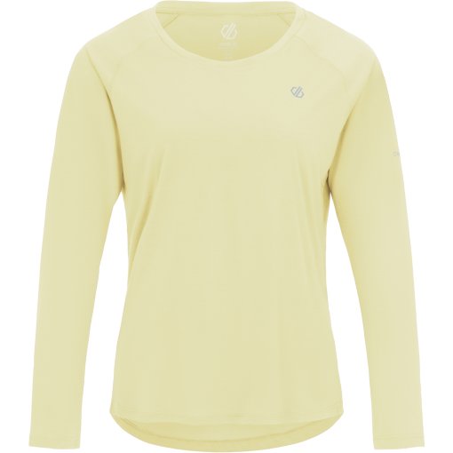 Productfoto van Dare 2b Serenity Dames shirt met lange mouwen - ZKI Wax Yellow