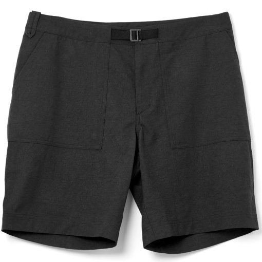 Productfoto van Houdini Corespun Chore Short broeken Heren - True Black