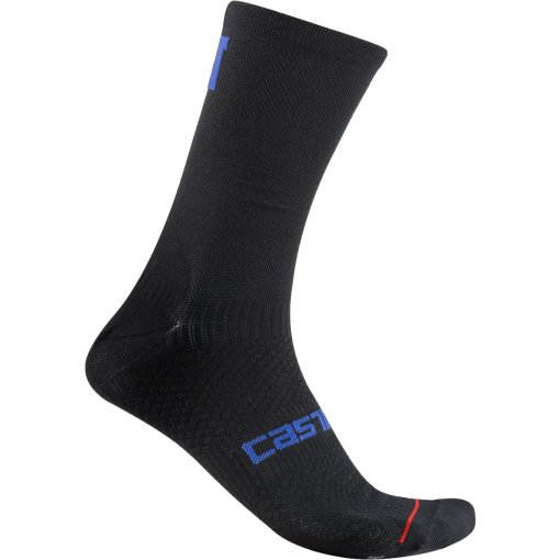 Foto de Castelli Calcetines Térmico Mujer - Como 15 - black 010