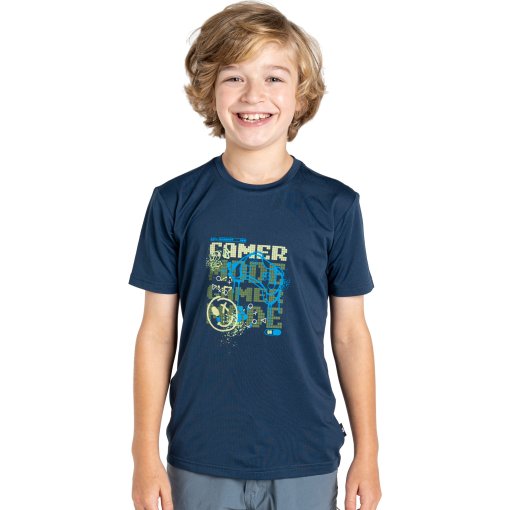 Foto de Dare 2b Camiseta Niño- Amuse II - TM3 Moonlight / Moonlight Denim