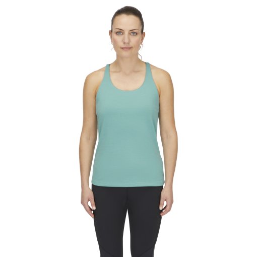 Foto de Rab Camiseta sin Mangas Mujer - Planar Vest - glacier blue