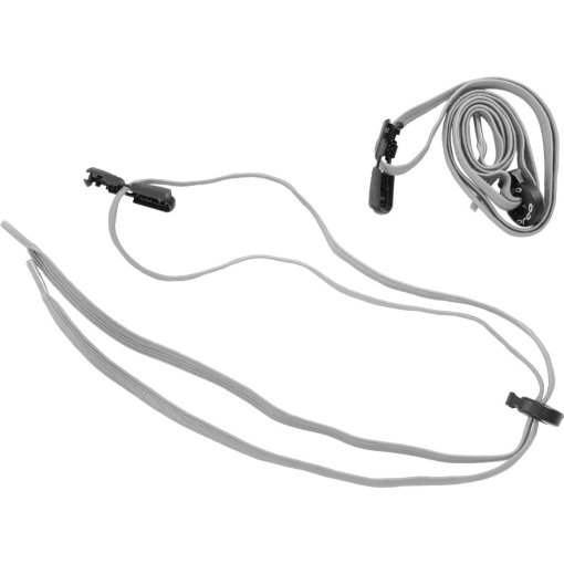 Produktbild von Orca Triathlon Speed Schnürsenkel - silber