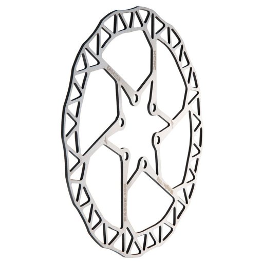 Foto van KCNC Razor Brake Disc 6-Bolt - silver