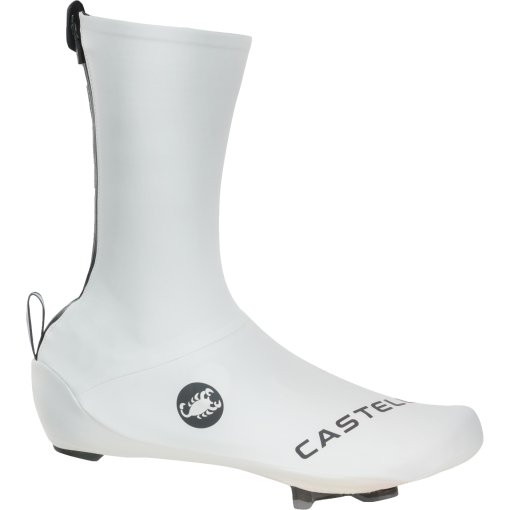 Foto de Castelli Aero Race 2 cubrezapatillas - white 001