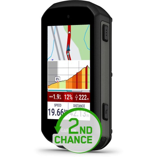 Produktbild von Garmin Edge 550 GPS Fahrradcomputer - schwarz - B-Ware