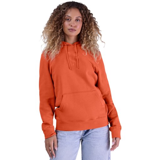 Foto de FOX Sudadera con Capucha Mujer - Head Fleece - coral