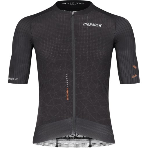 Foto de Bioracer Maillot Ciclsimo Hombre - Speedwear - negro