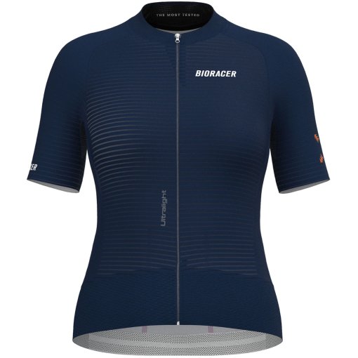 Foto de Bioracer Maillot Ciclismo Mujer - Epic Ultralight - misty nautica