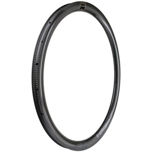 Picture of DUKE Baccara WRX 36 SLR2 Rim - 28&quot; | Carbon | Tubeless | Disc - 24 Holes - UD satin
