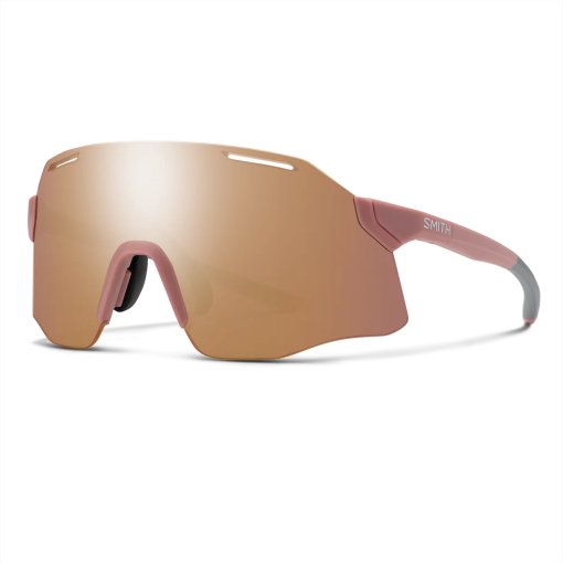 Slika izdelka Smith Vert PivLock ChromaPop Očala - Matte Chalk Rose / Rose Gold Mirror + Clear