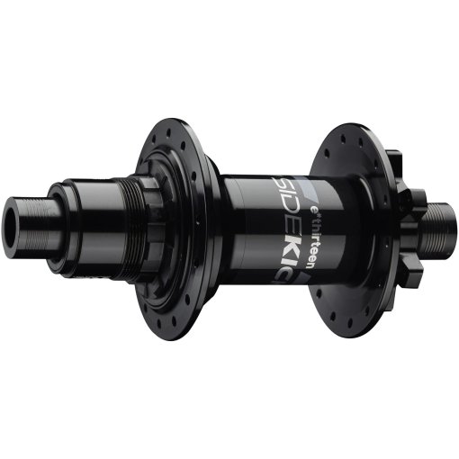 Produktbild von e*thirteen Sidekick Hinterradnabe - 6-Loch | 12x148mm Boost - Sram XD - black