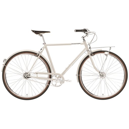 Produktbild von Creme Cycles CAFERACER Man Doppio - Herren Citybike - 2023 - dune dust