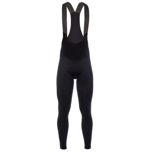 Foto de Q36.5 Culotte con Tirantes Ciclismo Hombre - Dottore Hybrid - negro