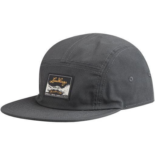 Foto de Lundhags Gorra - Core - Charcoal 890
