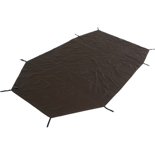 Produktbild von Nordisk Oppland 4 PU Zeltunterlage - Dark Olive