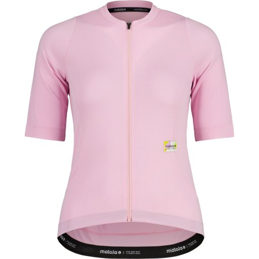 Produktbild von Maloja RigiM.1/2 Roadbike Kurzarmtrikot Damen - magnolia 8963