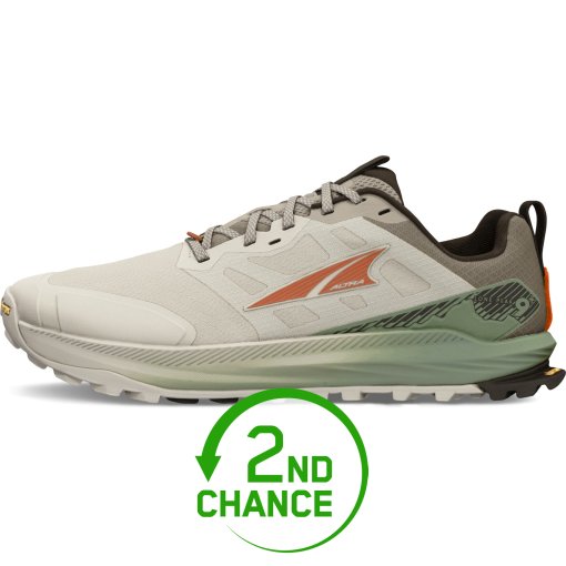 Picture of Altra Lone Peak 9+ Trail Running Shoes Men - Basalt - 2nd Choice