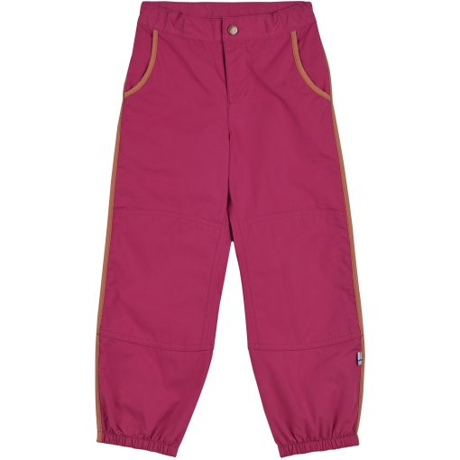 Foto de Finkid Pantalones Impermeables Niños - LEENA - raspberry
