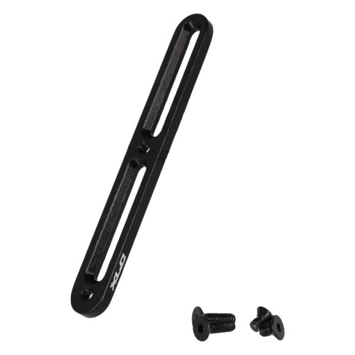 Produktbild von XLC Bottle Cage Rail BC-X09 Flaschenhalterschiene - schwarz