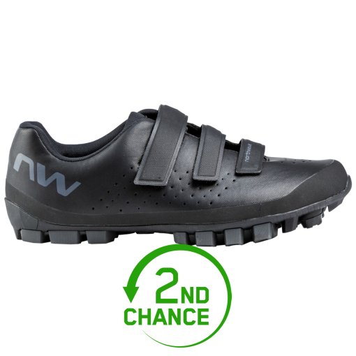 Produktbild von Northwave Hammer MTB Schuhe Herren - black/dark grey 19 - B-Ware