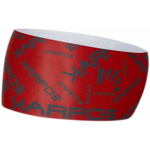 Photo produit de Karpos Bandeau - Pelmo - fire/woodl.gray