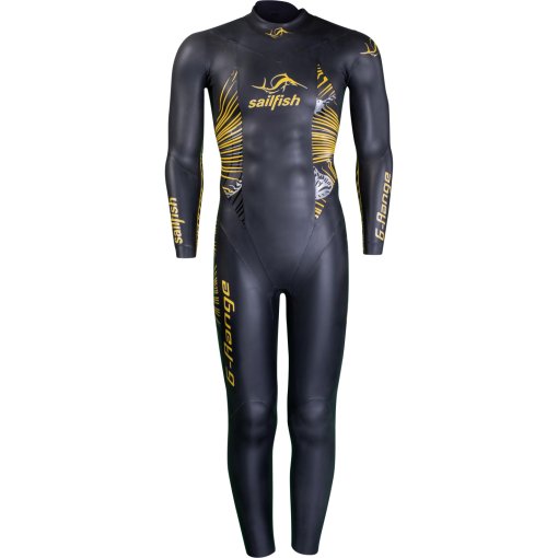 Immagine prodotto da sailfish Tuta in Neoprene Uomo - G-Range 8 - nero