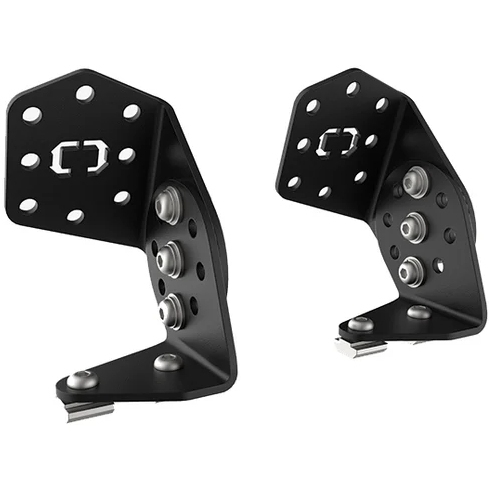 Foto de Stashed SpaceRail Angle Mount Kit Kit de montaje angular