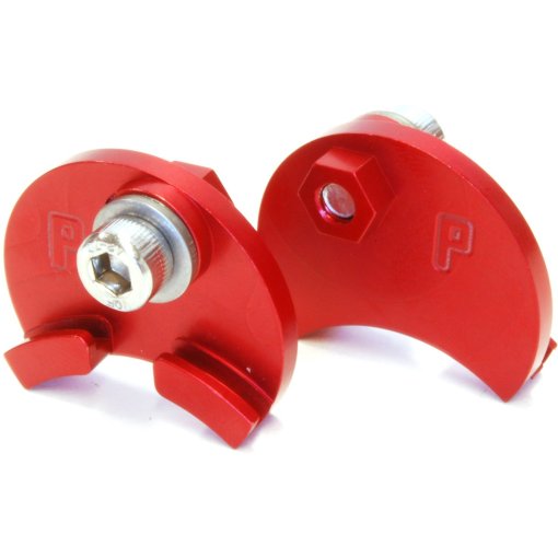 Produktbild von Paul Component Moon Unit Querkabelträger - Paar - rot