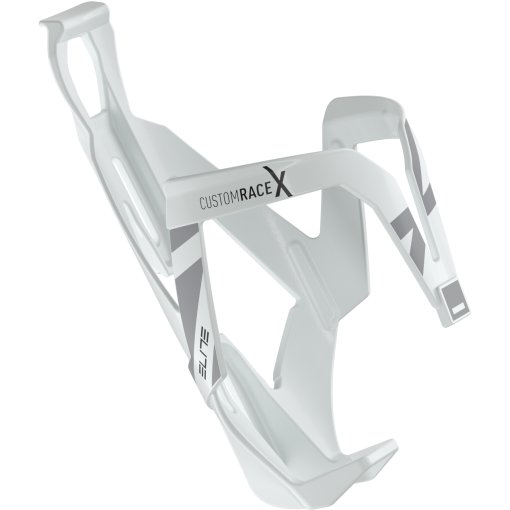 Foto de Elite Portabidón - Custom Race X - white glossy grey grapghic
