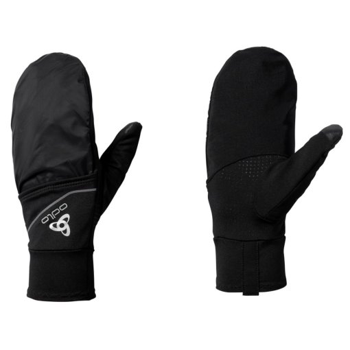Foto de Odlo Guantes - Intensity Cover Safety Light - negro