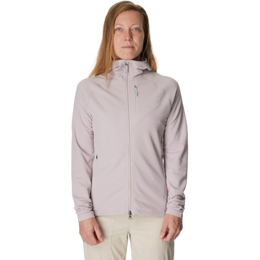 Photo produit de Houdini Veste Femme - Aero Houdi - Silver Purple