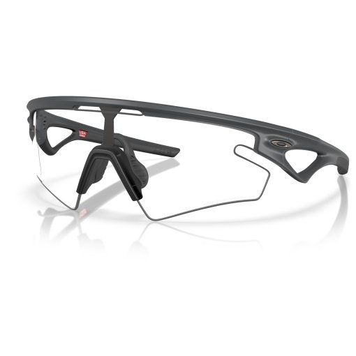 Sphaera Slash Gafas - Carbon/Clear - Black Photochromic - OO9499-1236