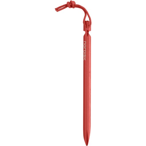 Picture of Nordisk Aluminium Triple Twister Tent Pegs - Bossa Nova - 6 Pcs.