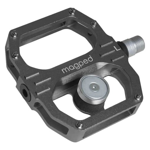 Immagine prodotto da magped Pedali Magnetici - SPORT2 - 200N | grigio