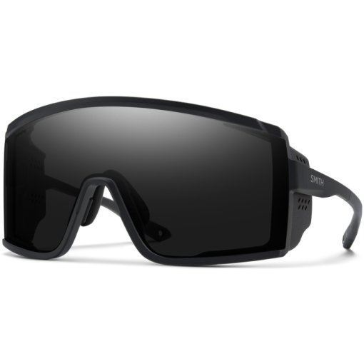 Foto de Smith Gafas - Pursuit - Matte Black - ChromaPop Black | Clear