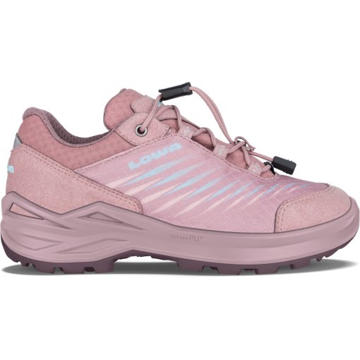 Immagine prodotto da LOWA Scarpe Bambini - Zirrox II GTX Lo - brown rose/rose (Size 27-35)