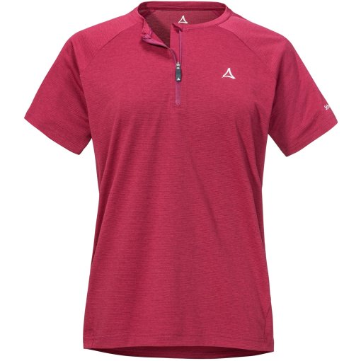 Foto de Schöffel Maillot Mujer - Tauron CIRC Style Wetluga - merlot 3750
