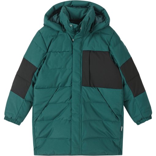 Photo produit de Reima Koskela Winter Jacket Kids - dark teal 7950