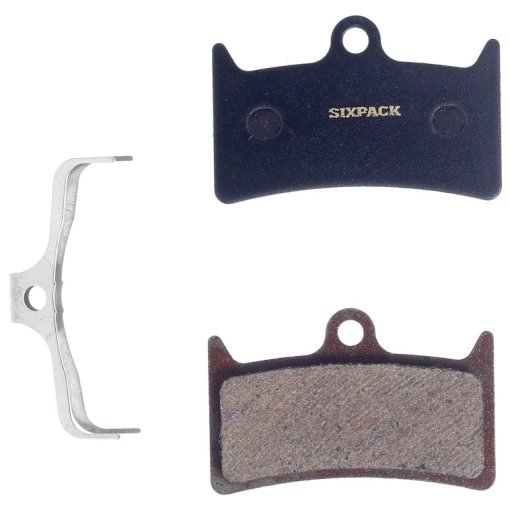 Foto de Sixpack Disc Brake Pads for Hope V4 - organic